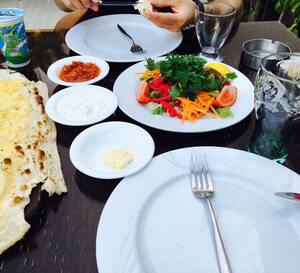 Cihan Pide Kebap Restaurant Manavgat Antalya